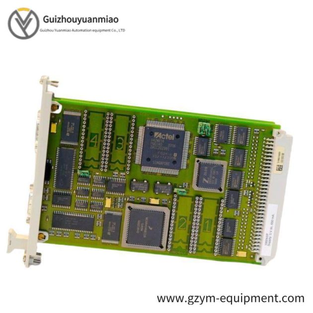 Honeywell 10024/F/F: Advanced Communication Module for Industrial Control Systems