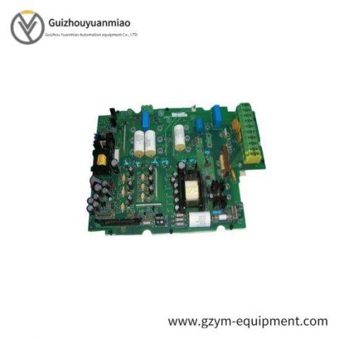 Allen-Bradley 1336-BDB-SP4D Gate Driver: Precision Control for Industrial Automation