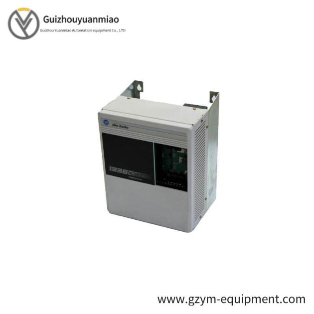 Allen-Bradley AB 1336F-BRF100-AE-EN-HAS2-L6 AC Drive