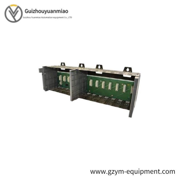 Allen Bradley 1746-A13/B SLC500 Chassis: Industrial Automation Backbone