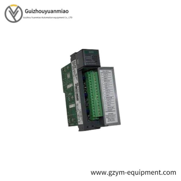 AB SLC500 SC-INO4VI 4-Channel Isolated Analog Output Module