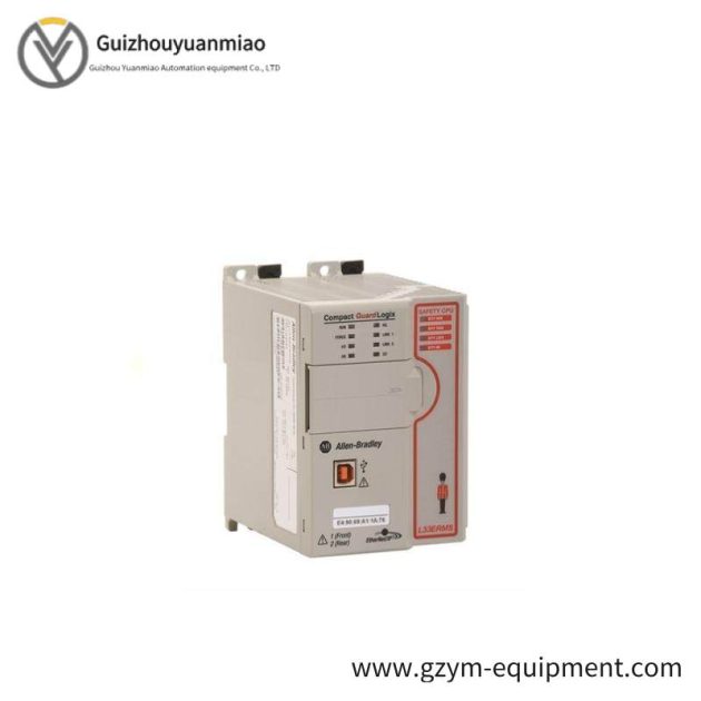 Allen Bradley AB 1769-L37ERMS Industrial Controller