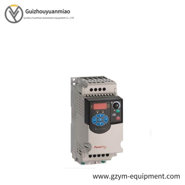 ABB AB 22-HIM-C2S: PowerFlex Component Class IP66 Remote DSI LCD HIM Module