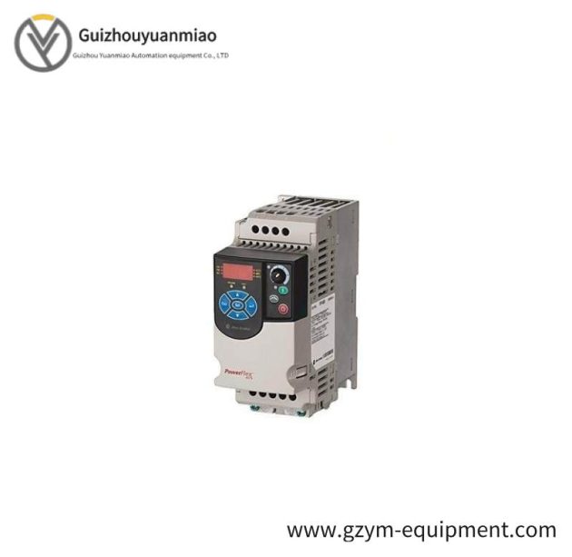 Allen-Bradley AB 22F-D4P2N103 PowerFlex 4M AC Drive, High Efficiency Control Solutions