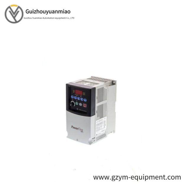 ABB 22F-D6P0N103 AC Drive, High-Power Variable Speed Control