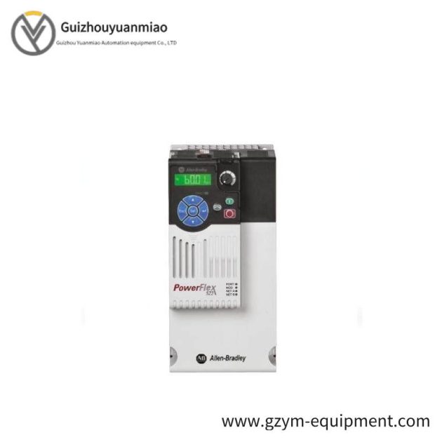 ABB 25A-D017N114 AC Drive - Industrial Power Control Solution