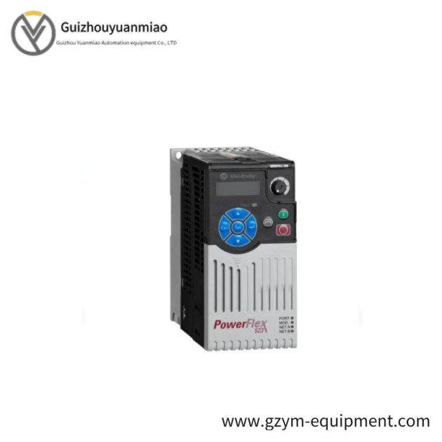 AB PowerFlex 523 AC Drive 25A-D6P0N114