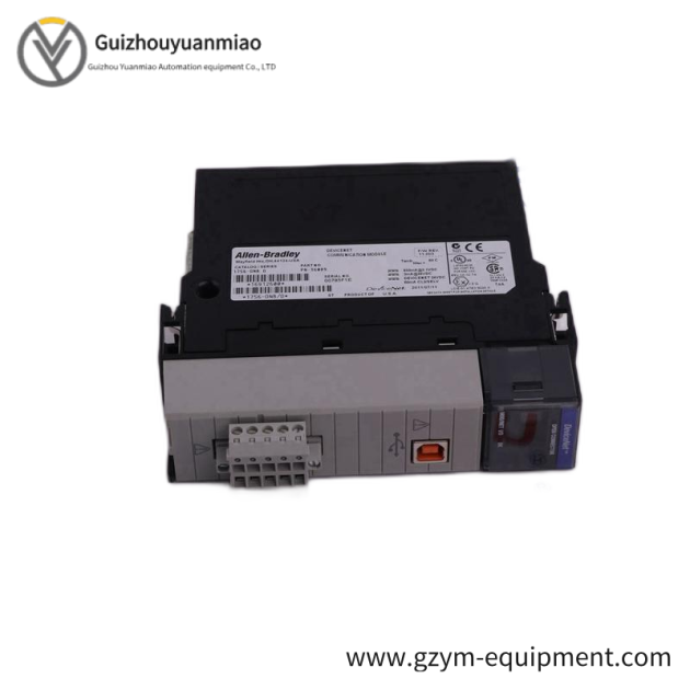 AB PanelView 550 Mono Touch 2711-T5A20L1 - Human Machine Interface (HMI)