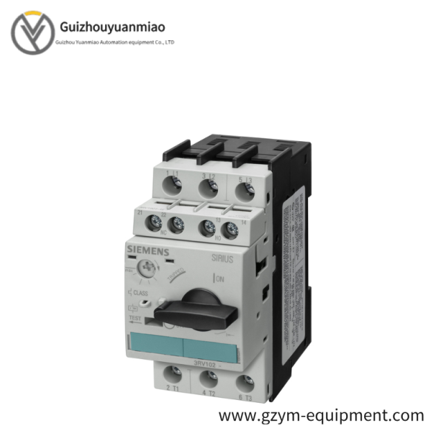 SIEMENS 3RV1021-1KA15 Circuit-Breaker, High-Performance Power Management Solution