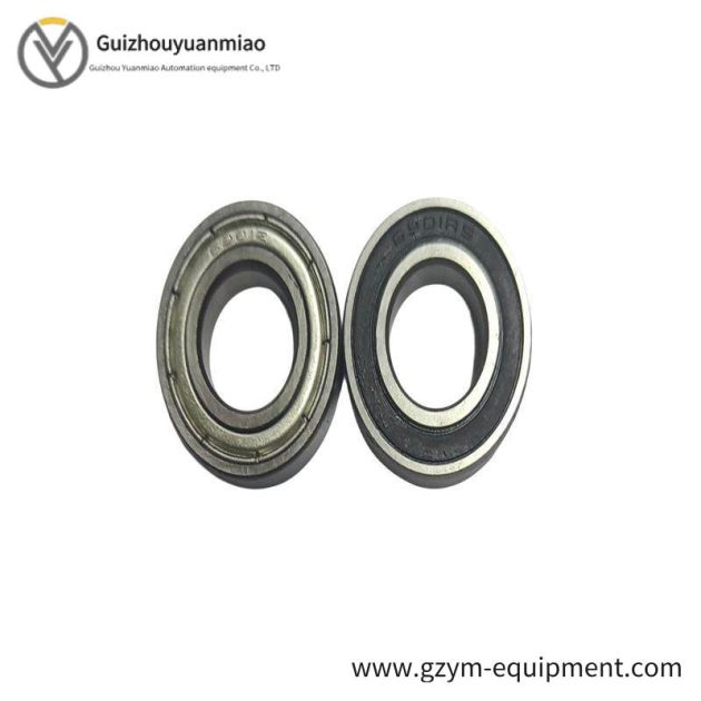 Schaeffler 6901ZZ Single Row Deep Groove Radial Ball Bearing, Precision Engineered for Industrial Applications