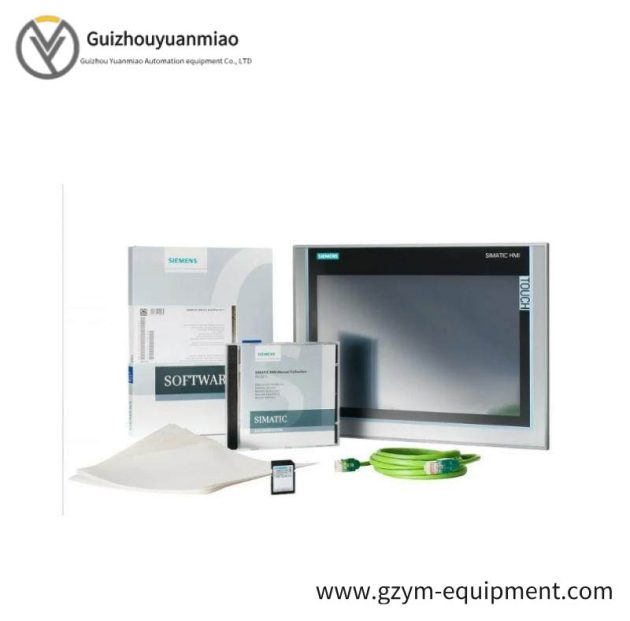 SIEMENS 6AV2181-4GB00-0AX0 Touch Screen Display, Siemens Automation Solutions