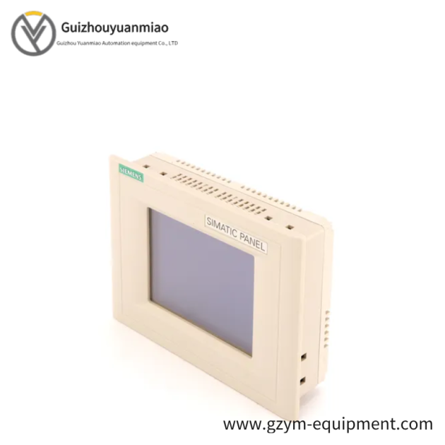 SIEMENS 6AV6545-0BB15-2AX0 TP170B Blue Mode STN-Display Module