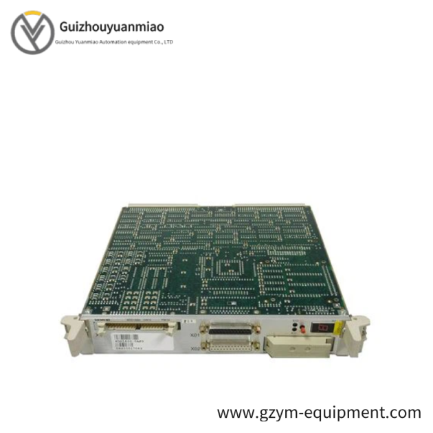 SIEMENS 6DD1 600-AF0 Industrial Automation Controllers
