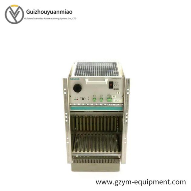 SIEMENS 6DD1 682-0BC3 AC INTEGRATED FAN - Advanced Automation Solution