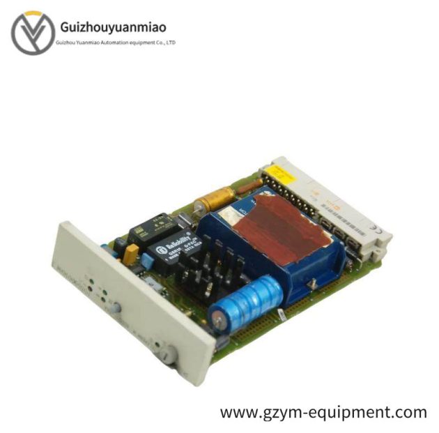 Siemens 6DS1211-8AA Power Supply Module: Precision & Reliability for Industrial Control Systems