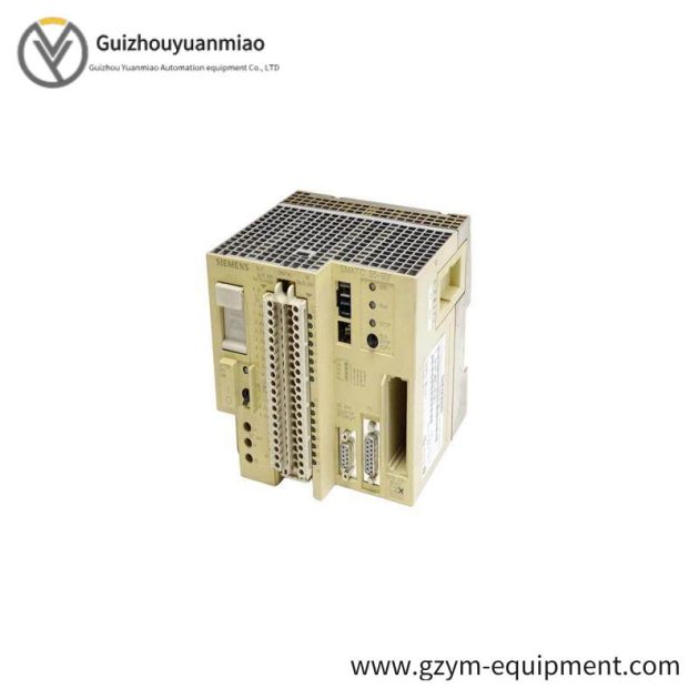 SIEMENS 6ES5095-8FA01 S5-95F Central Unit: Industrial Control System Core Component