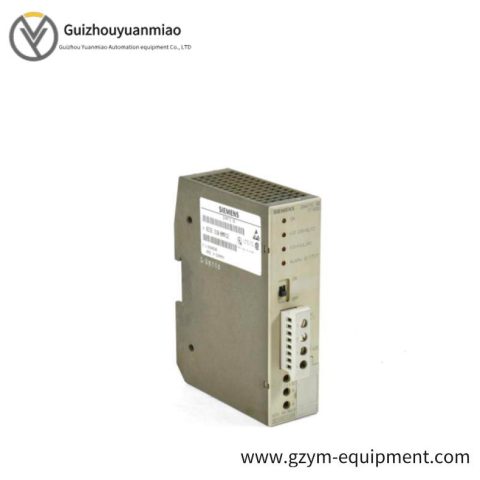 SIEMENS 6ES5318-8MA12 - High-Performance ET100U Interface Module