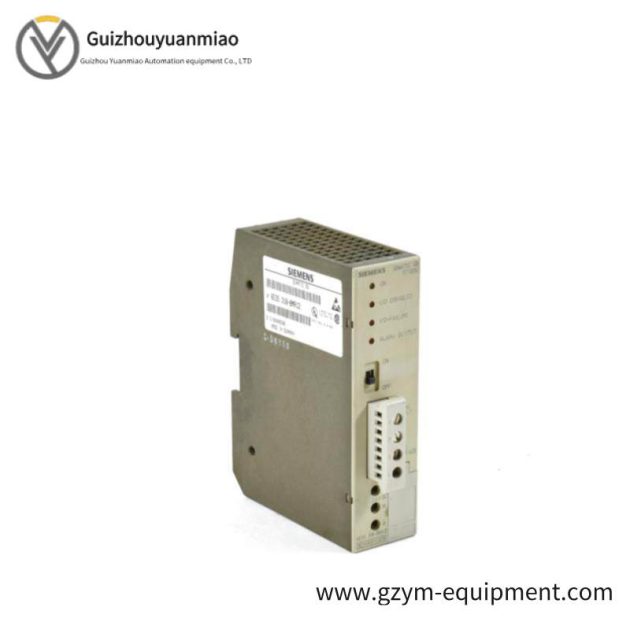 SIEMENS 6ES5318-8MA12 - High-Performance ET100U Interface Module