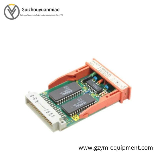 SIEMENS 6ES5375-0LC21 Memory Submodule for Industrial Control Systems