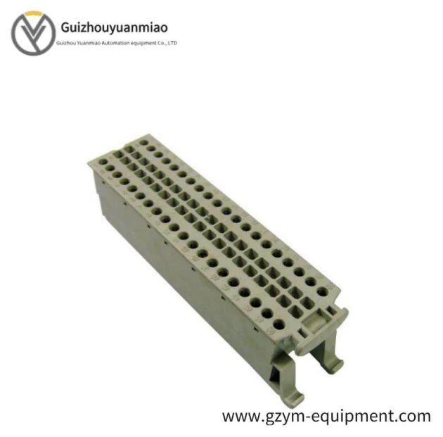 SIEMENS 6ES5490-8MA12 S5 Crimp Connector: Precision Engineering for Industrial Control