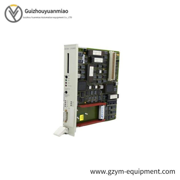 SIEMENS 6ES5948-3UR11: Advanced Industrial Control Central Processing Unit