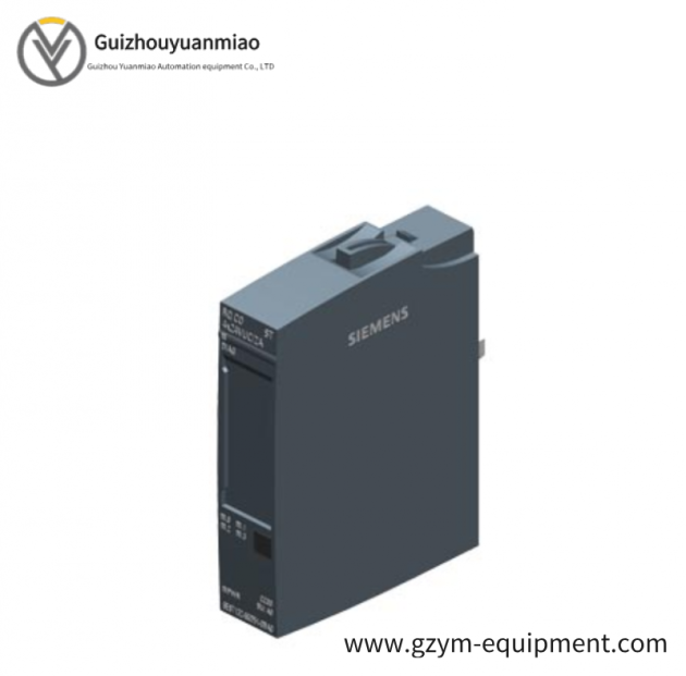 SIEMENS 6ES7-132-6GD51-0BA0 Signal Relay Module: Advanced Control Solutions for Industrial Automation