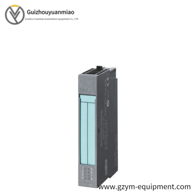 SIEMENS 6ES7131-4BB01-0AB0: Industrial Control System Electronic Modules