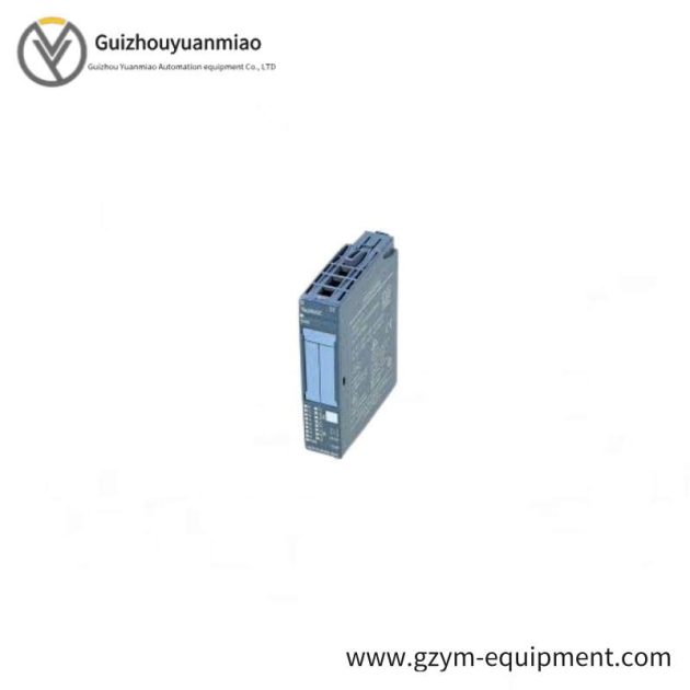 SIEMENS 6ES7131-6BH00-0BA0: Digital Input Module for Advanced Automation Solutions