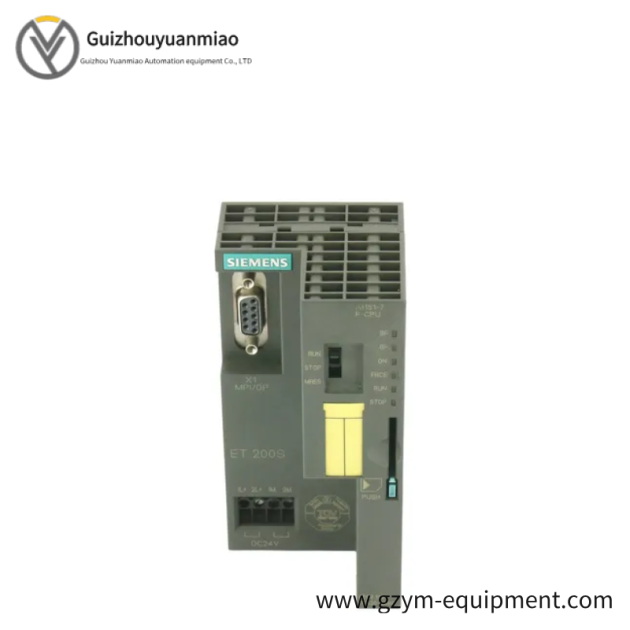 SIEMENS 6ES7151-7FA20-0AB0 IM151 F-CPU - Profinet Interface Module
