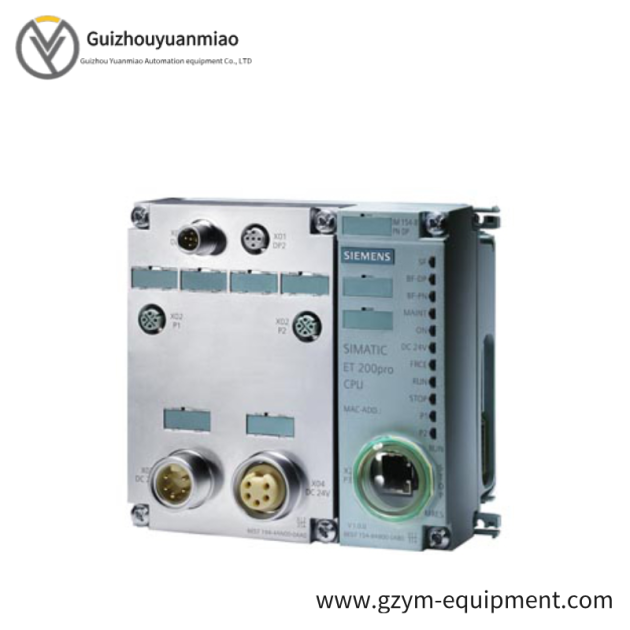 SIEMENS 6ES7 154-8AB01-0AB0 Connection Module for Industrial Automation