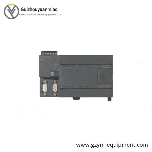 SIEMENS 6ES7214-2BD23-0XB0: Advanced AC Power Supply for Industrial Applications