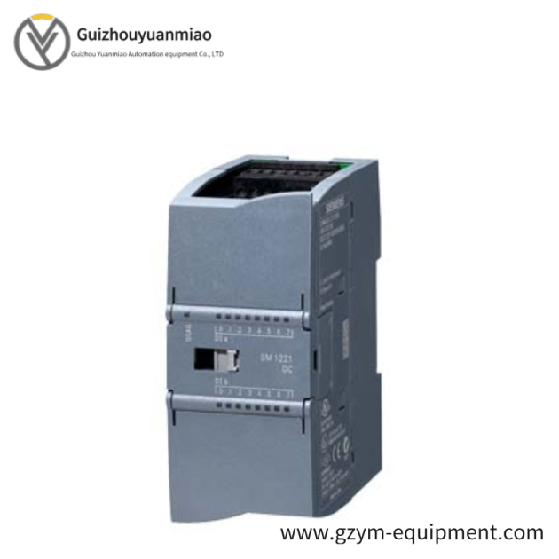 SIEMENS S7-1200 Digital Input Module SM 1221