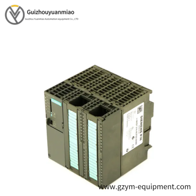 SIEMENS 6ES7314-6CF02-0AB0 CPU314C-2DP: Advanced Automation Core Module