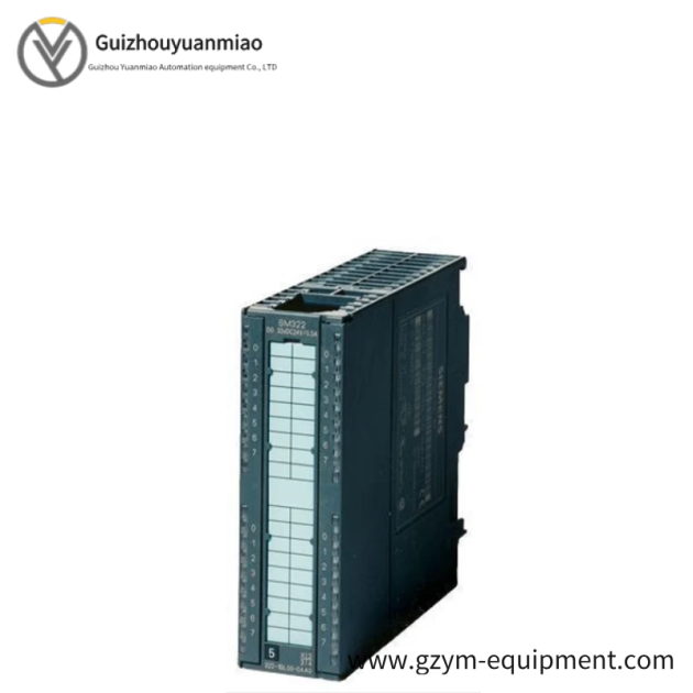 SIEMENS 6ES7323-1BL00-0AA0: Digital I/O Module, Expert Control Solutions