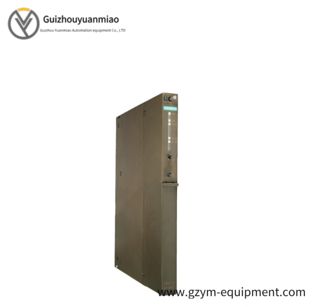 Siemens 6ES7407-0DA00-0AA0 PS 407 Power Supply
