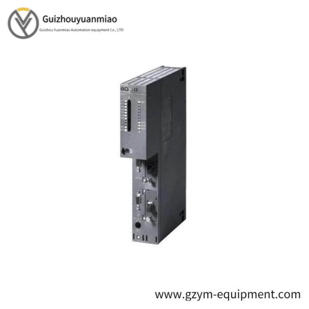 SIEMENS 6ES7414-4HR14-0AB0 - High Performance Central Processing Unit for Industrial Automation