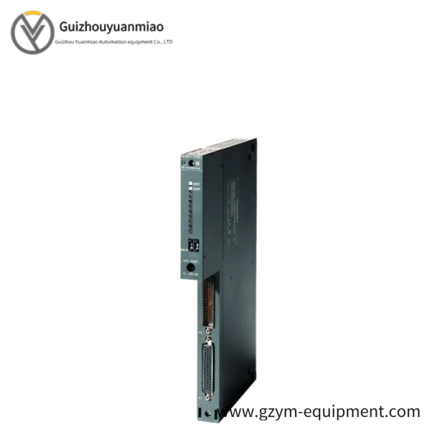 SIEMENS 6ES7461-3AA00-0AA0 Receiver Interface Module - Advanced Industrial Control Integration