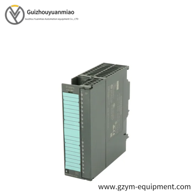 SIEMENS 6ES7650-8EK70-0AA0: Precision Digital Output Module for Industrial Automation