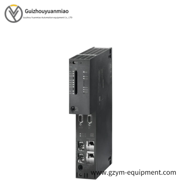 SIEMENS 6ES7 417-5HT06-0AB0 Central Processing Unit: Advanced Automation at Your Core