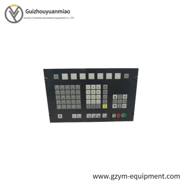SIEMENS 6FM2805-4AS31 Industrial Operator Keyboard
