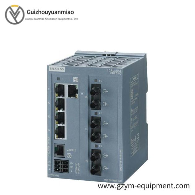 SIEMENS 6GK5104-2BB00-2AA3 Redundant Power Supply: Reliable, High-performance Power Solution for Industrial Automation