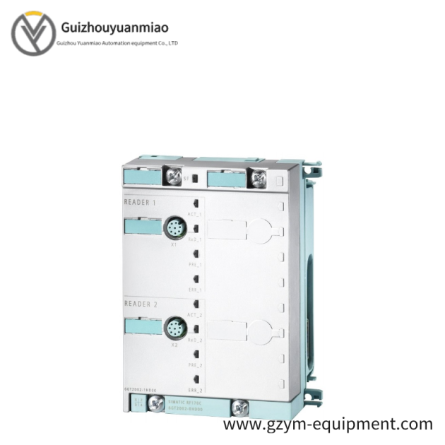 SIEMENS RF170C RFID Communication Module Connection Block, 6GT2002-1HD00