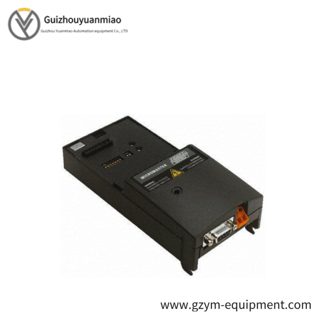 Siemens 6SE6400-1PB00-0AA0 Profibus DP Module