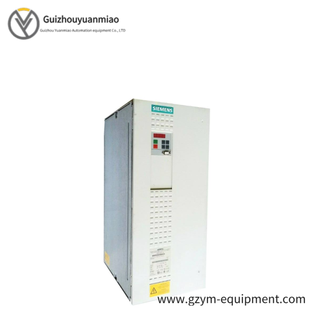 SIEMENS 6SE7031-5EF84-1JC1 IGD1 INVERTER MODULE