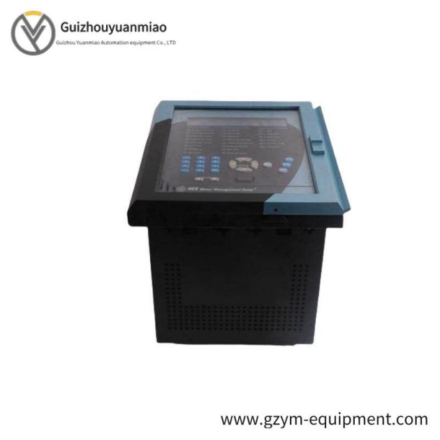 GE 745-W3-P5-G5-HI-A-L-R-E-H: Advanced Transformer Management Relay