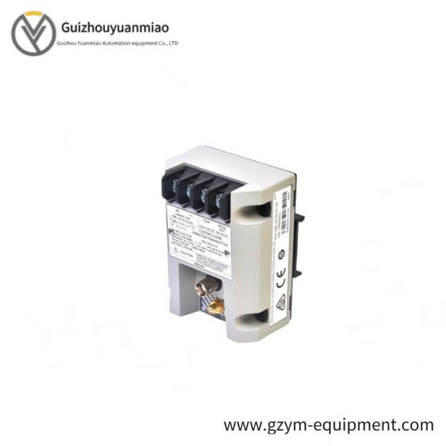 Bently Nevada 990-05-70-01-01: 2-Wire Vibration Transmitter for Industrial Control Systems