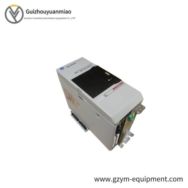 AB 1394C-SJT10-T-RL SERVO AXIS DRIVE - Precision Motion Control Solution