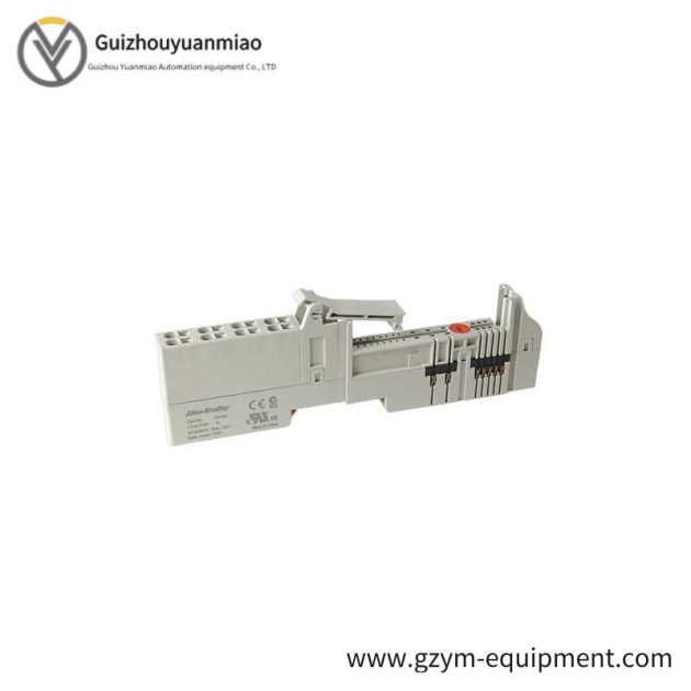 ABB AB 1734-TOP TERMINAL BASE ASSEMBLY, Advanced Industrial Control System Component