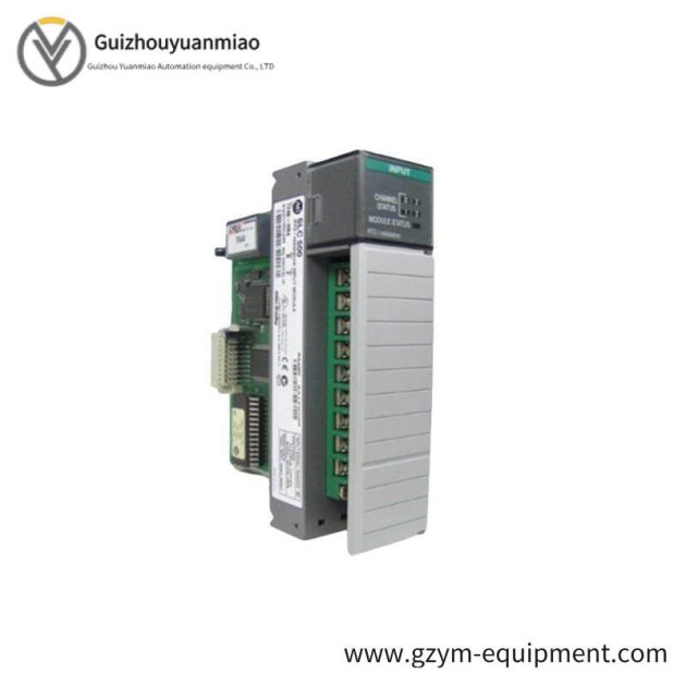 AB 1746-FIO4I Analog Output Module - Advanced Control Solution
