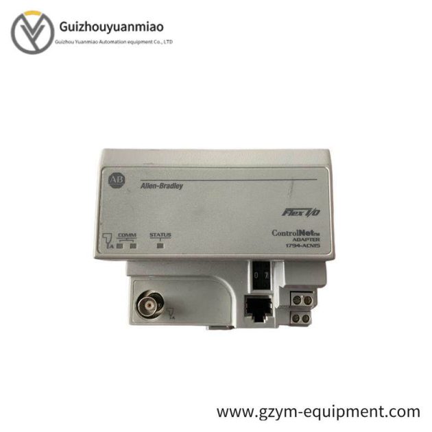 AB Electronics 1747-ACN15 IO Adapter Module, High Precision Control Solution